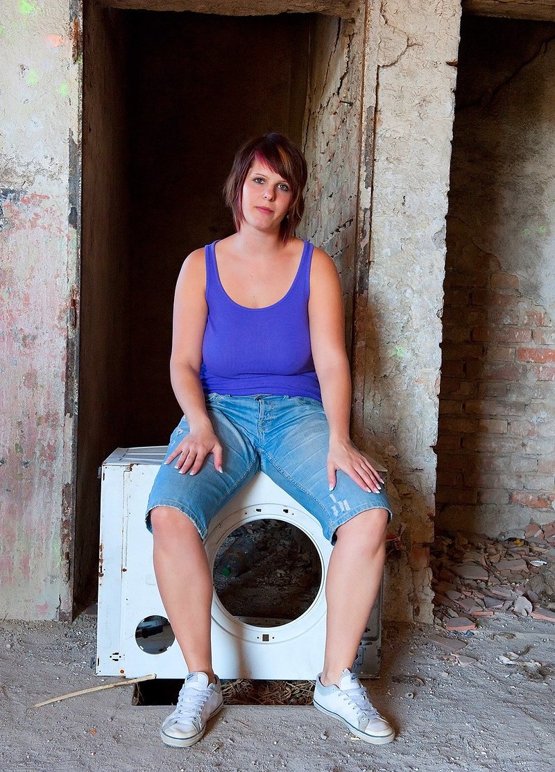 Таня, 18 лет, 1 размер груди