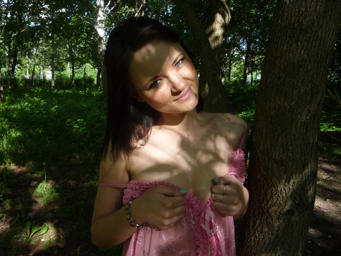 Ульяна, 20 лет, 2 размер груди